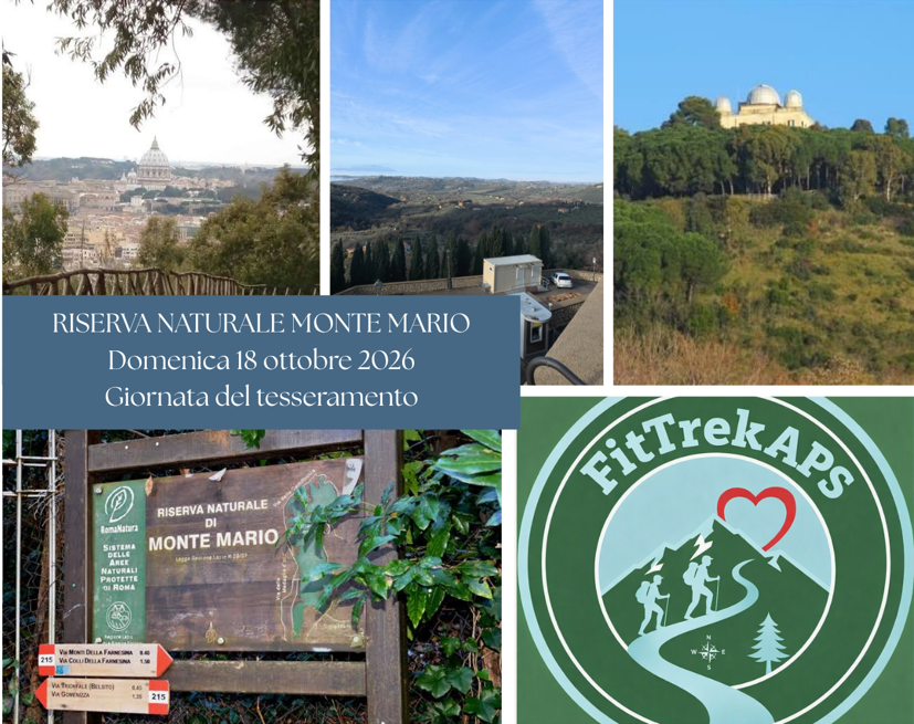Riserva naturale Monte Mario